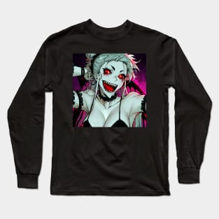 Crazy Ghoulfriend Long Sleeve T-Shirt